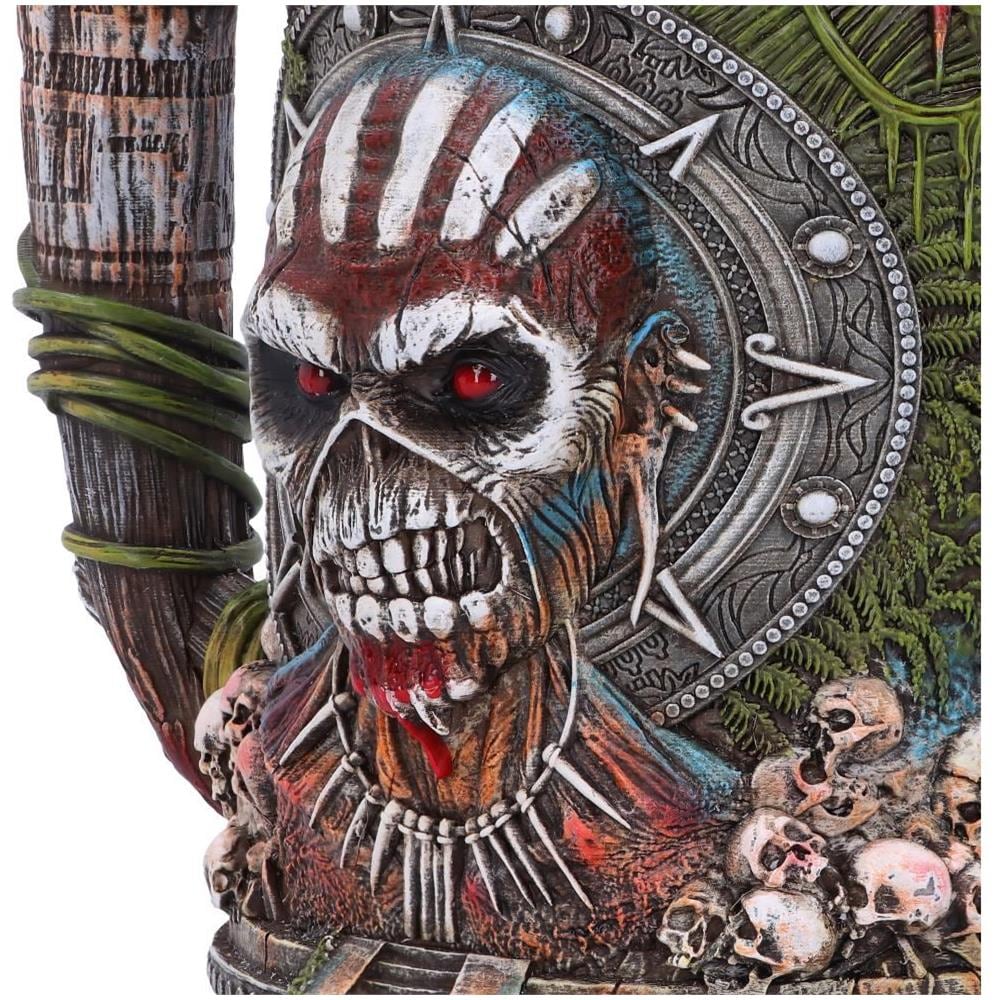 Nemesis Now - Iron Maiden - Book Of Souls Tankard 17.5cm - Foto 2