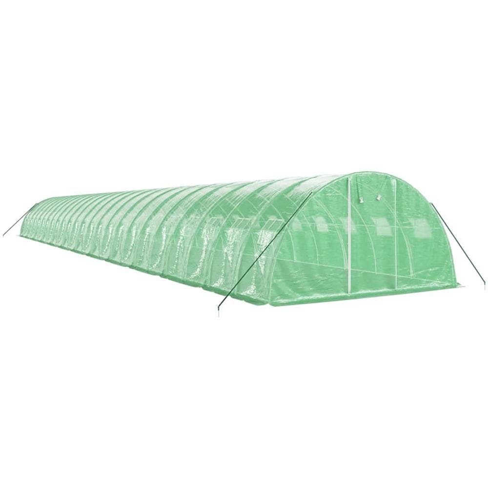 Serra Con Telaio In Acciaio Verde 96 M 24x4x2 M - Foto 3