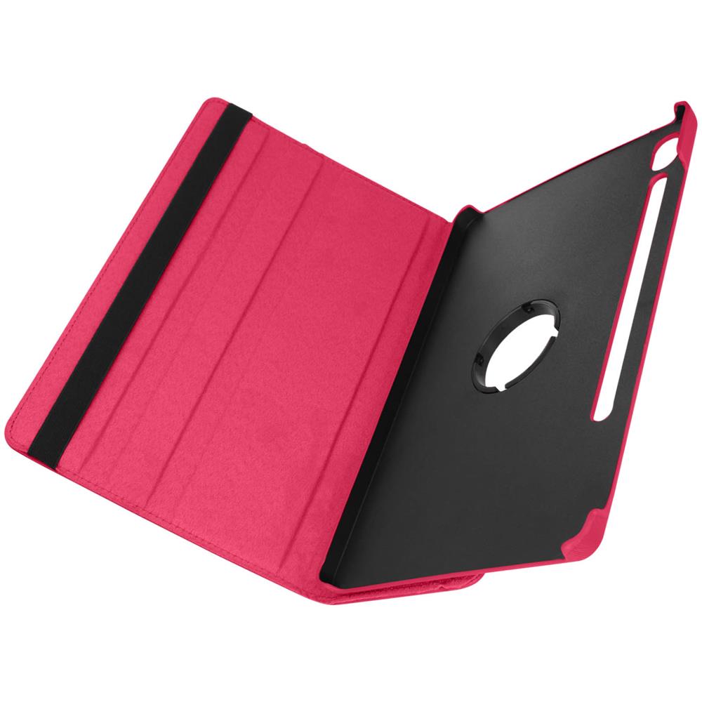 Custodia Per Samsung Tab S9 E S9 Fe Rotante Orizzontale E Verticale - Foto 2