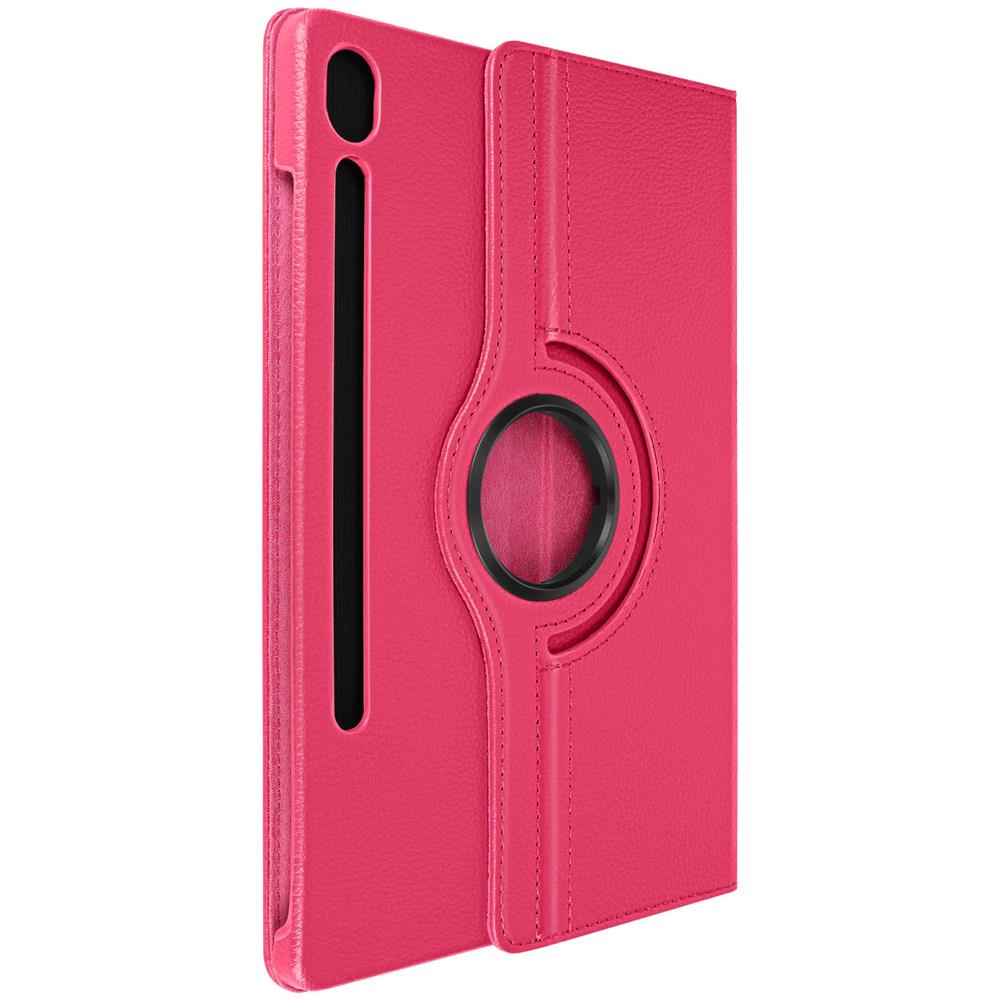 Custodia Per Samsung Tab S9 E S9 Fe Rotante Orizzontale E Verticale - Foto 1
