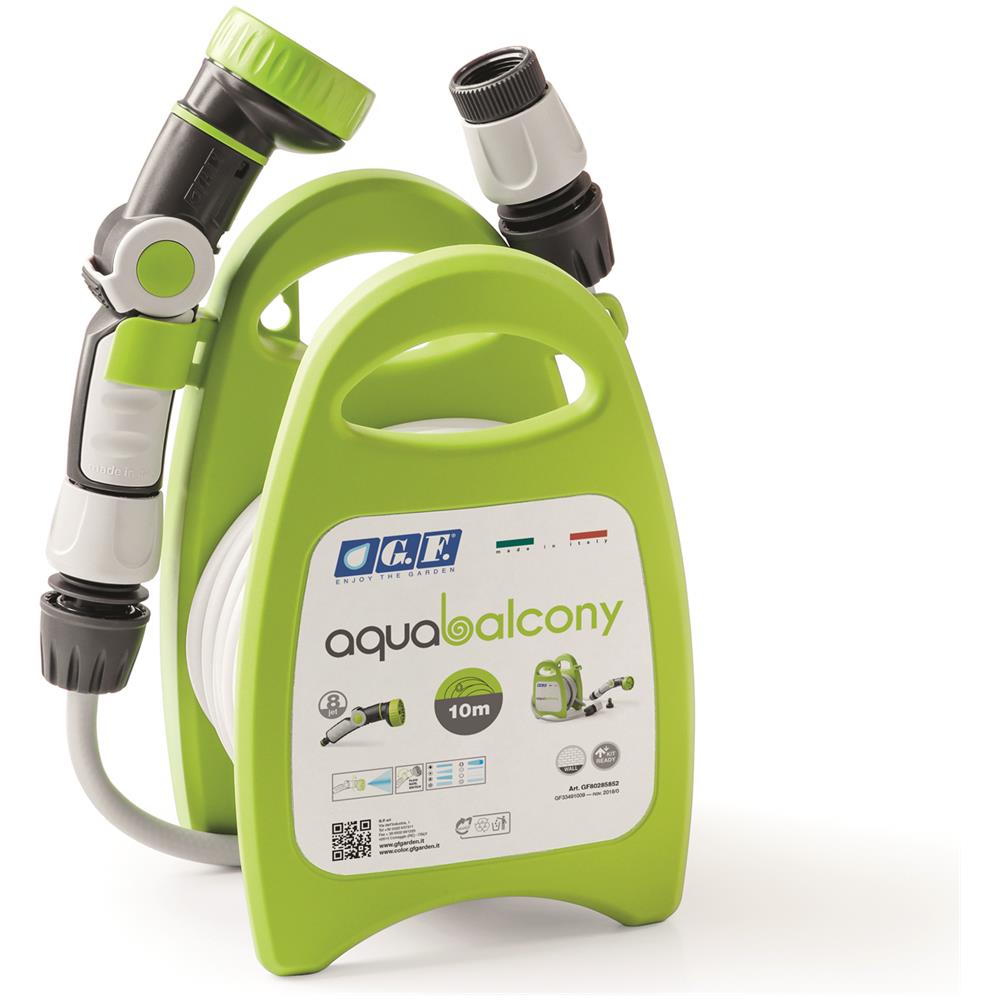 Aquabalcony Kit Sella Porta tubo 10 m - Foto 1