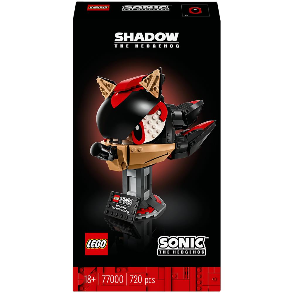 Shadow the Hedgehog - Foto 1