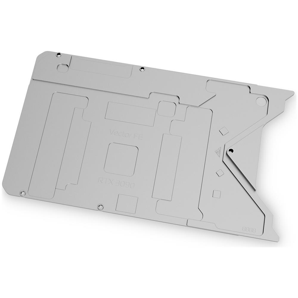 Parte e Accessorio Del Sistema di Raffreddamento Del Computer Piastra Posteriore - Foto 2