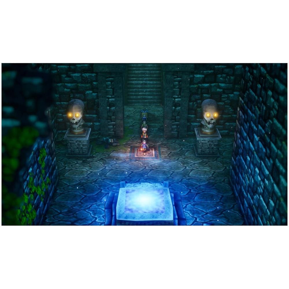DRAGON QUEST III HD-2D Remake Collezione Switch - Foto 2