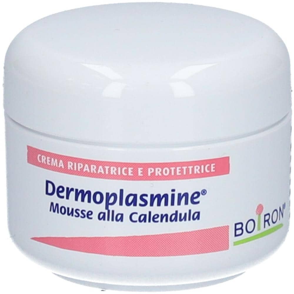 Dermoplasmine Mousse 20 g - Foto 1
