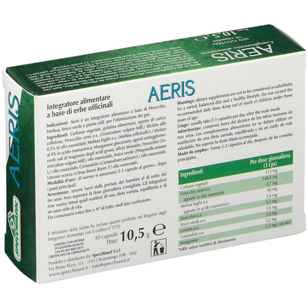 Aeris 30 Capsule - Foto 5
