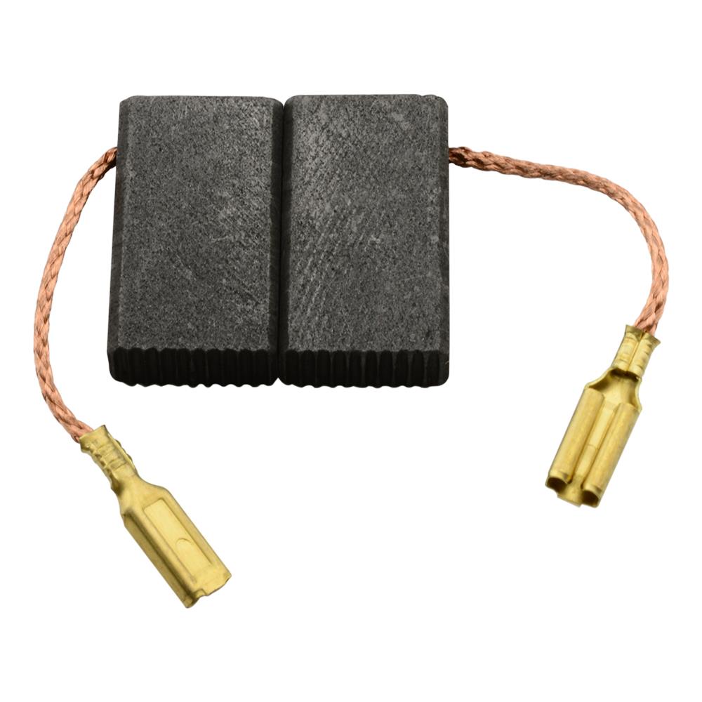Spazzole di carbone per Virutex FR217S - 5 x 11 x 19 mm - coppia - Foto 1