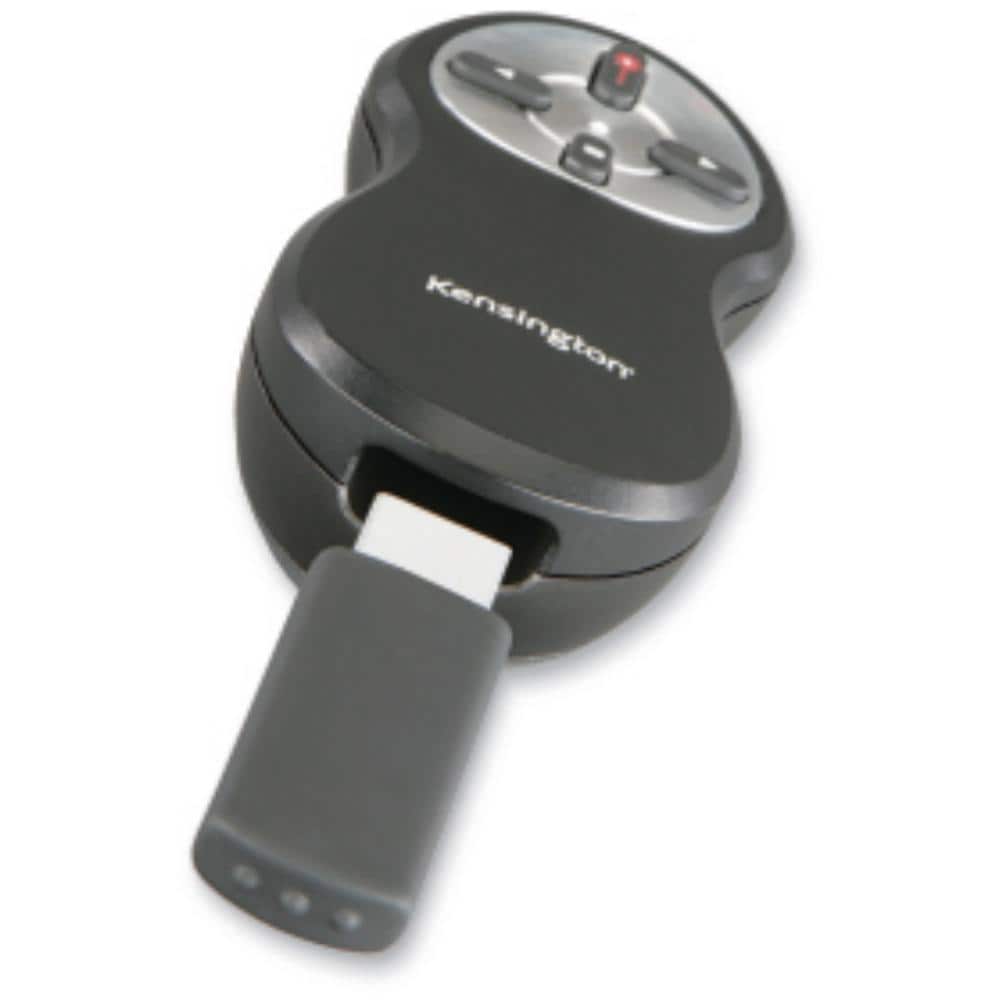 Telecomando per presentazioni wireless con laser rosso fino a 20 mt. - Foto 2