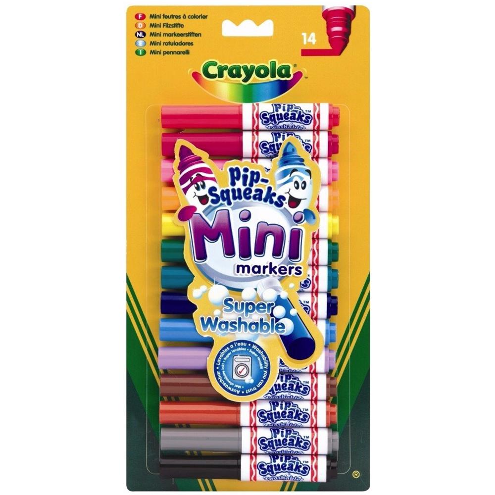 Colora 14 Mini Pennarelli Lavabili 8343 - Foto 2