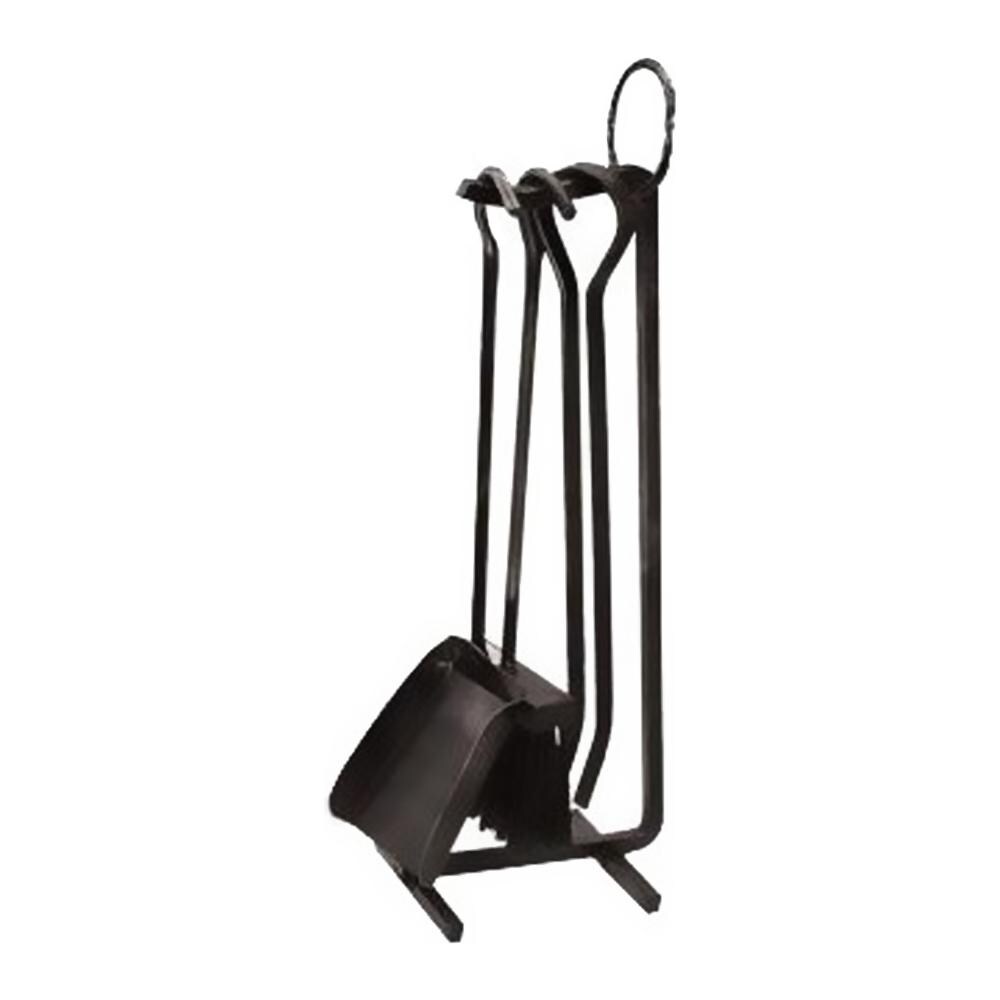 Set Camino, 4 Accessori Pulizia, 16xh. 57 Cm - Foto 2