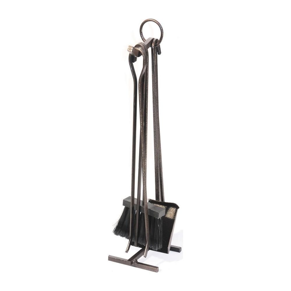 Set Camino, 4 Accessori Pulizia, 16xh. 57 Cm - Foto 1