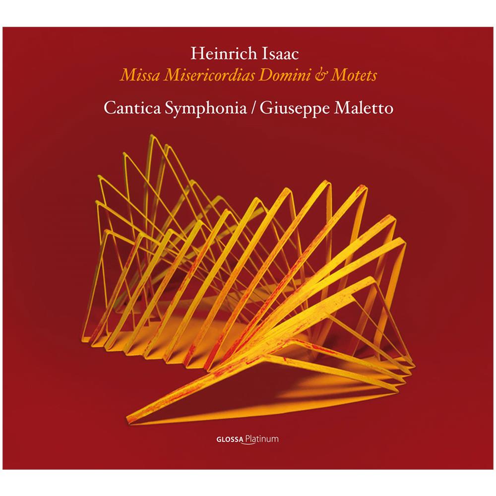 Cantica Symphonia / maletto - Isaac / missa Misericordias Domini - Foto 1