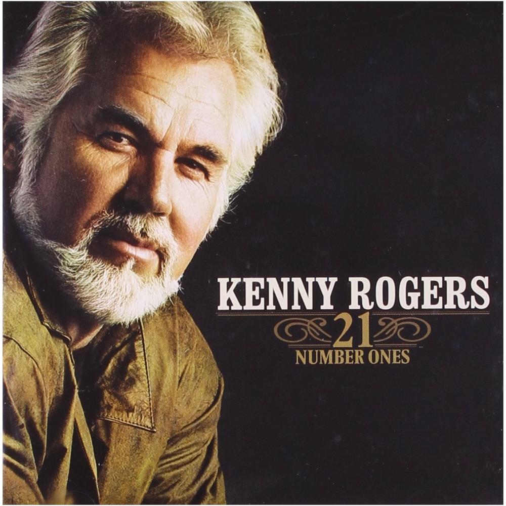 Kenny Rogers - 21 Number Ones - Foto 1