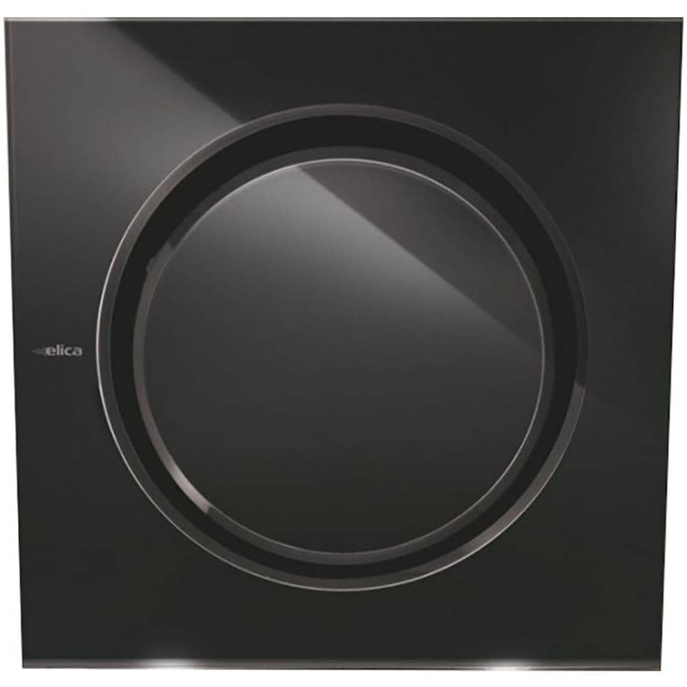 Cappa a Parete Mini Om Aspirante 55 cm Colore Nero - Foto 1