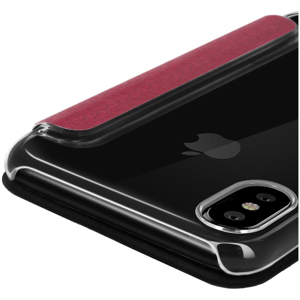 Custodia Per Apple Iphone X / Xs - Motivo Fiori Di Loto - - Foto 4