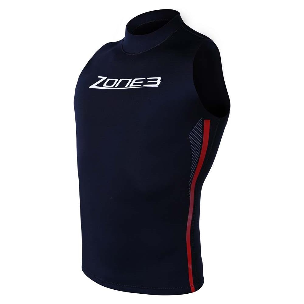 Magliette Zone3 Neoprene Warmth Vest Abbigliamento Uomo Xs - Foto 1