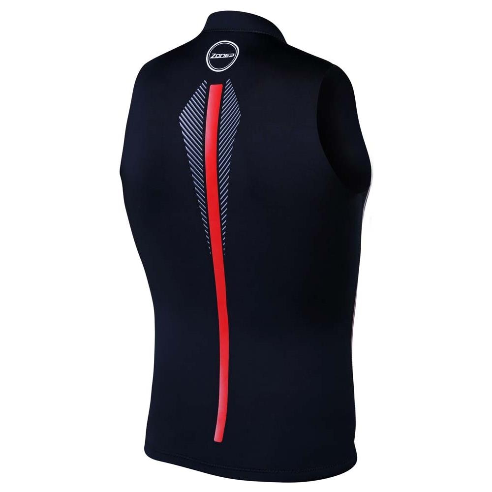 Magliette Zone3 Neoprene Warmth Vest Abbigliamento Uomo Xs - Foto 2