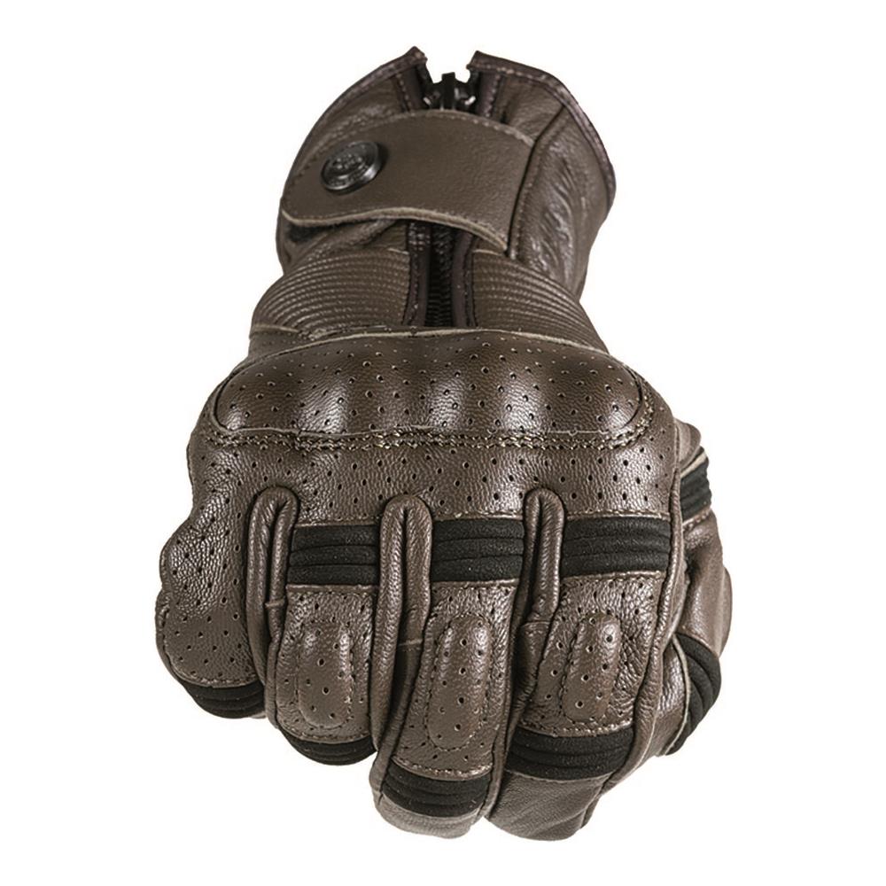 Guanti Smoke Vintage Protezioni Xs - Foto 3