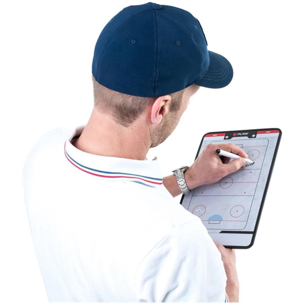 Tabella Risultati Hockey Su Ghiaccio 35x22 Cm P2i100640 - Foto 2