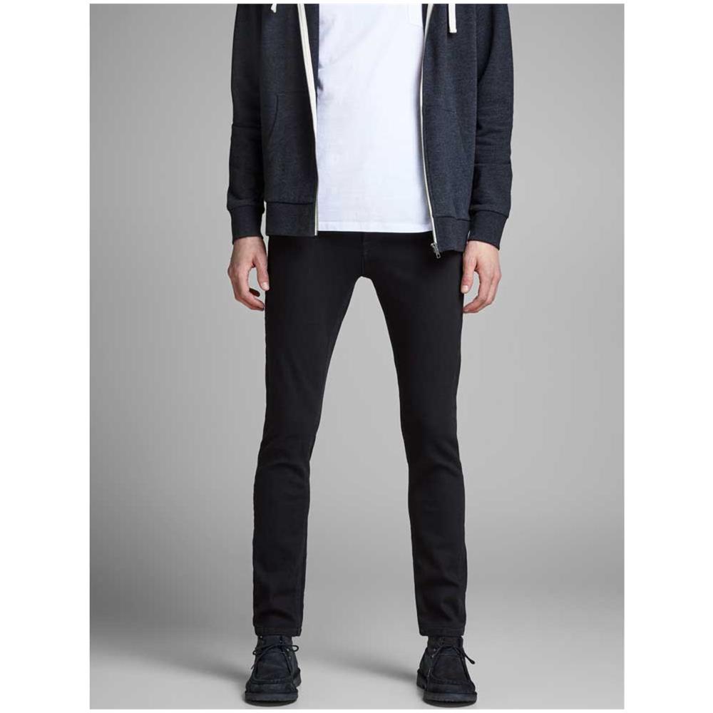 Pantaloni Jack & Jones Glenn Original Am 816 Slim Fit Abbigliamento Uomo 29 - Foto 2