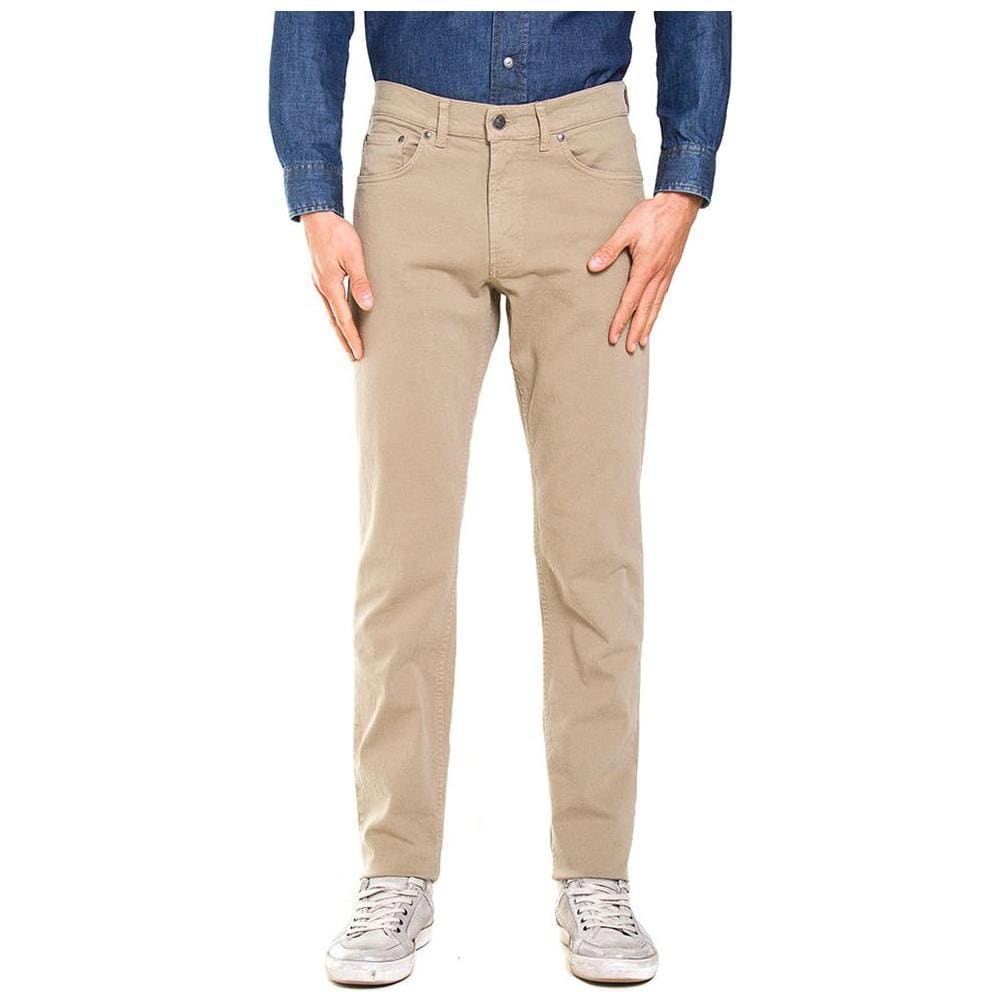 CARRERA JEANS - Carrera Pantalone Chino Uomo Beige Scuro S - ePRICE