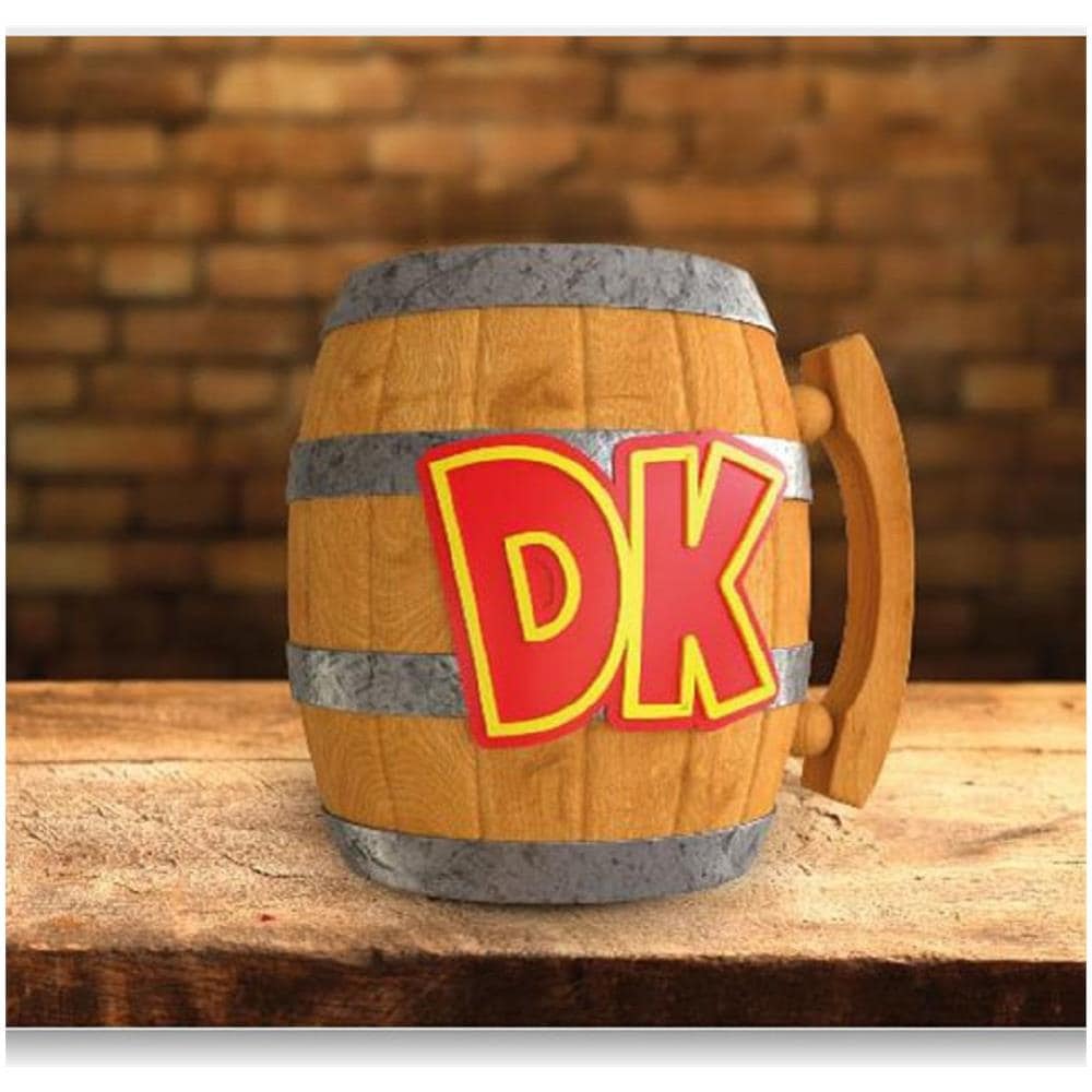 Nintendo: Donkey Kong (tazza Sagomata) - Foto 1