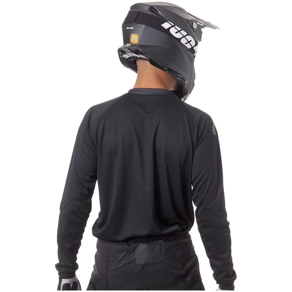 Casacca Mx 2019 Element Classic Nero (s, Nero) - Foto 2