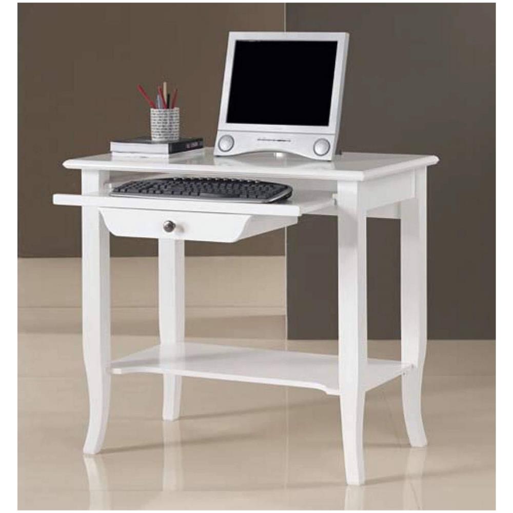 Darrell - Scrittoio In Legno Massello - Foto 2