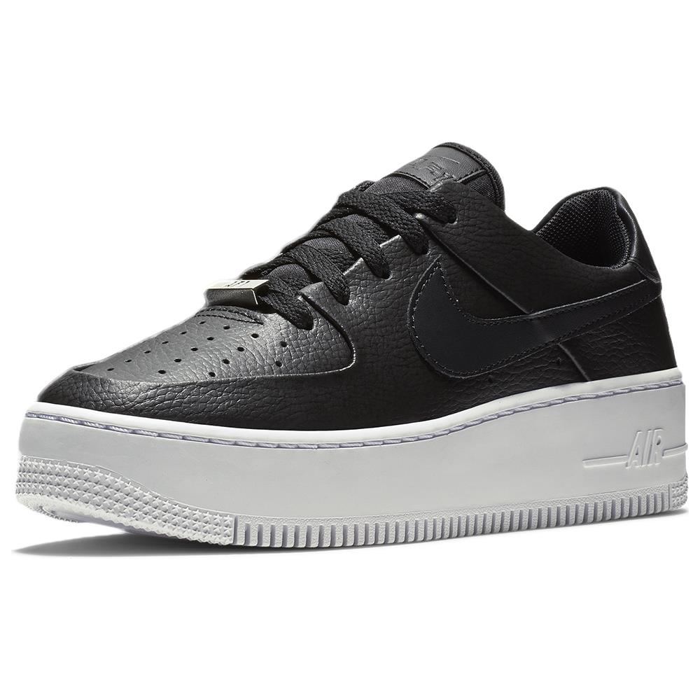 Air Force 1 Sage Low Ar5339-002, Donna, Nero, Sneakers, Numero: 36 Eu - Foto 10