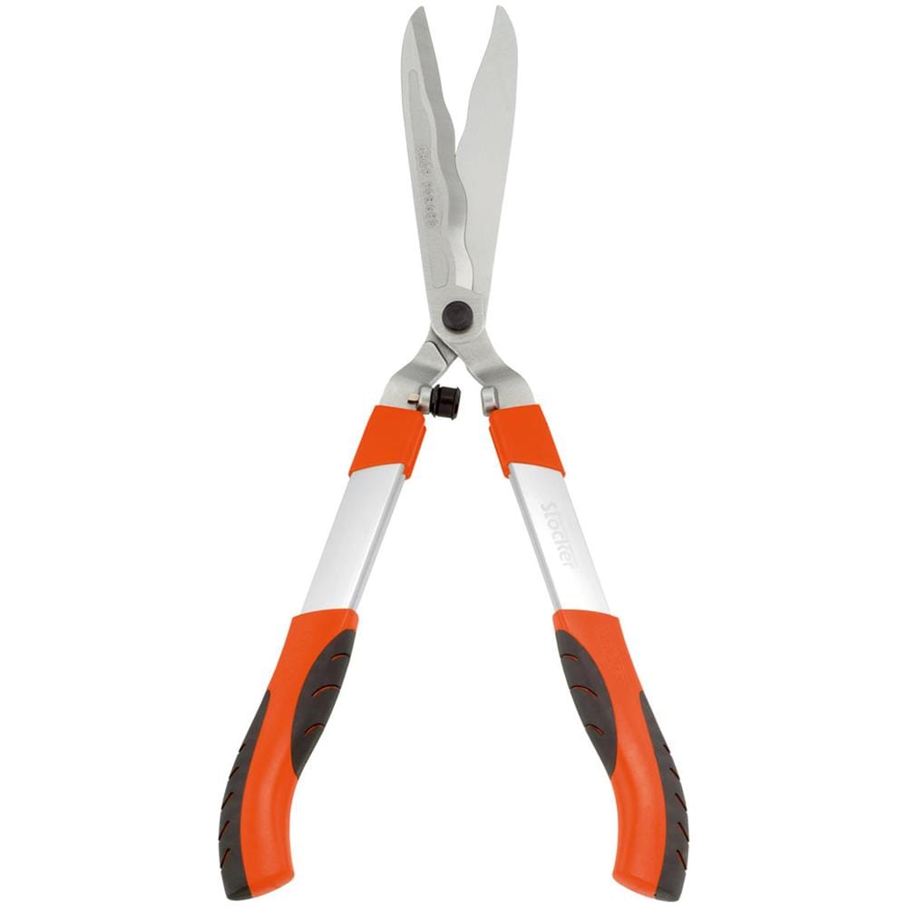 Tagliasiepi Profi 65 Con Lama Ondulata In Acciaio Cromato - Foto 1