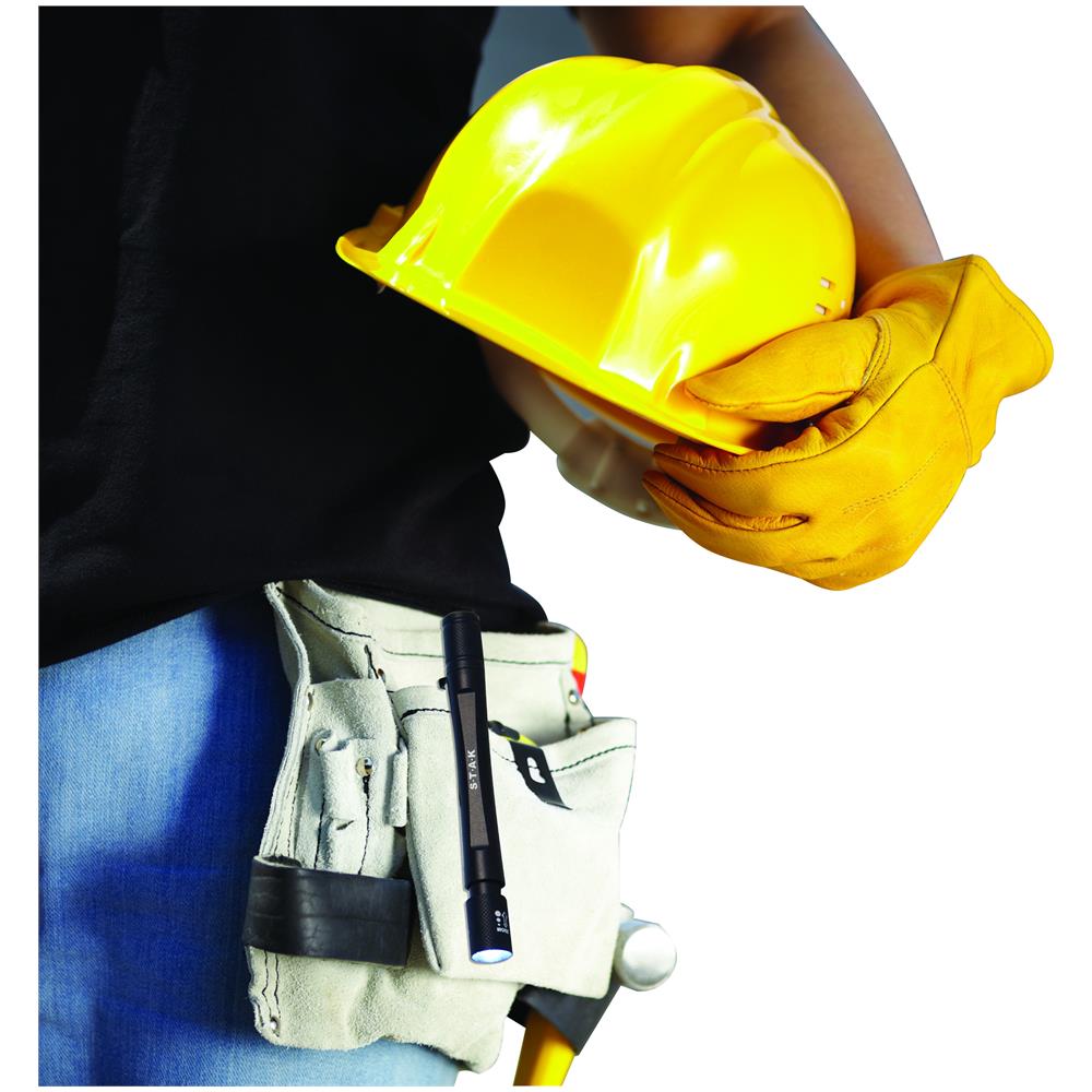 Penna Torcia Led 5w A Pile Con Zoom Bangalore Penlight - Foto 3