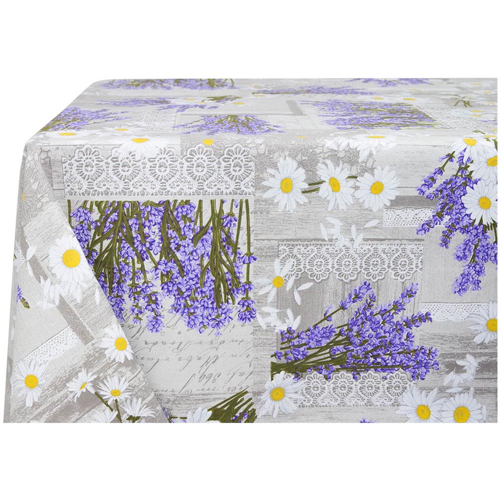 Tovaglia Cucina Copritavolo In 100% Cotone Made Italy Disegno M'ama Rp 50x150 Mama - Foto 1