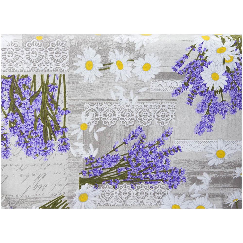 Tovaglia Cucina Copritavolo In 100% Cotone Made Italy Disegno M'ama Rp 50x150 Mama - Foto 4