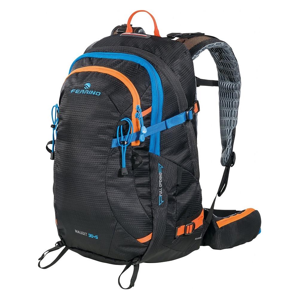 FERRINO - Zaino Maudit 30+5 Litri - T. u. Black - ePRICE