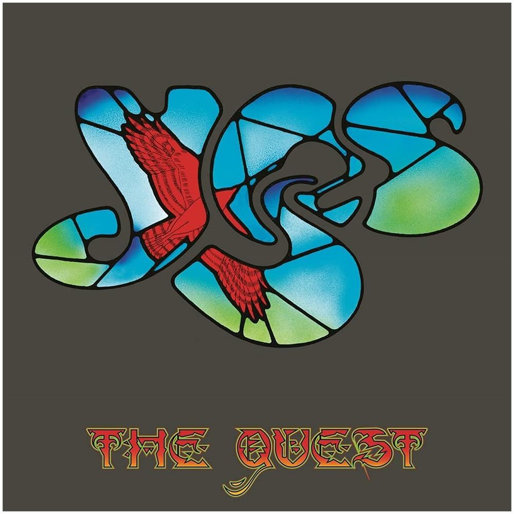 Yes - The Quest (2 Lp+2 Cd+Blu-Ray) - Foto 1