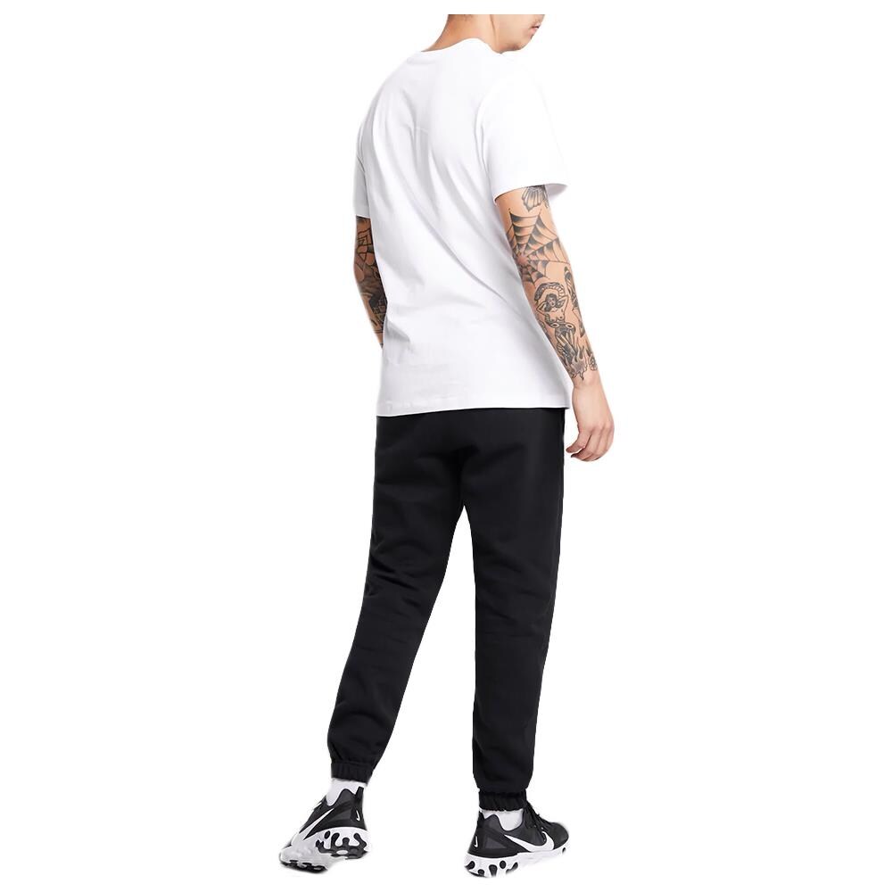 Pantalone Uomo Sportswear Club Nero Taglia S Codice Bv2737-010 - Foto 2