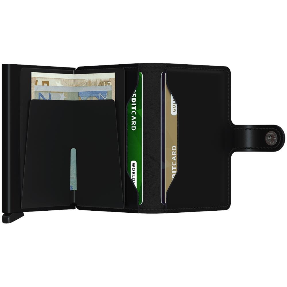 Miniwallet Secrid Matte Black - Foto 2