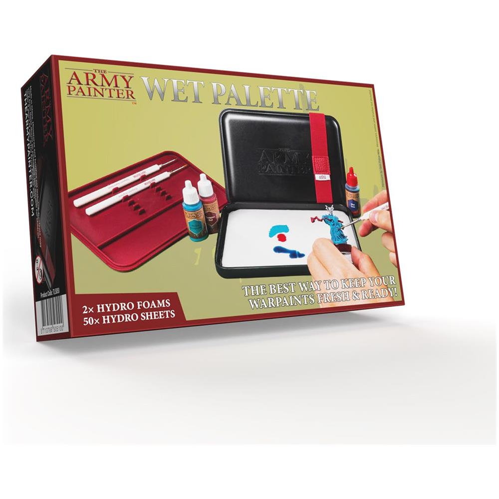 Tools - Wet Palette - Foto 2