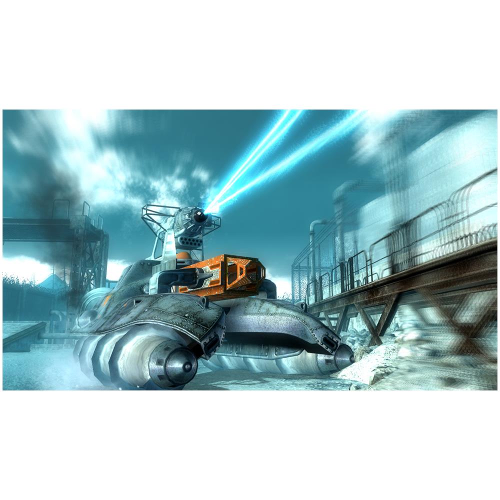 Fallout 3 Game Add-On Pack: The Pitt and Operation: Anchorage Base + supplemento PC Tedesca videogioco - Foto 2