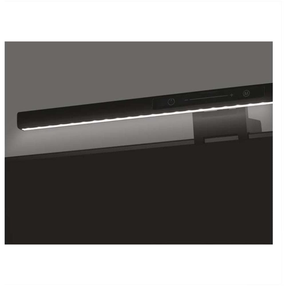 Lampada Led 4.5w Per Monitor Dimmerabile Cct Cavo 1.5mt Ava - Foto 1