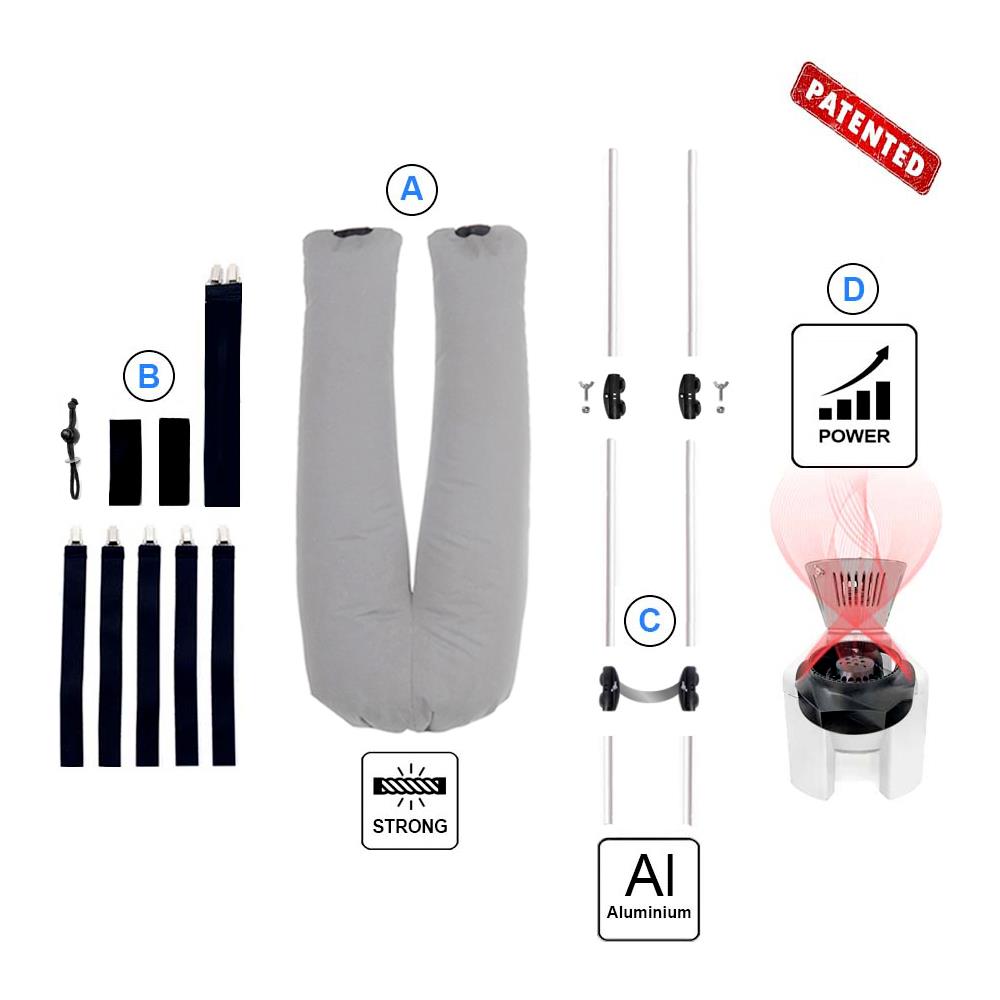 Stiracamicie Stira Asciuga In Automatico Camicie Camicette Sanifica Abiti Stirasciugatore 4 In 1 Ferro Verticale 3 Programmi A++ Base Altezza Regolabile Made In Italy Garanzia10anni Sa07 SP ECO INOX - Foto 2
