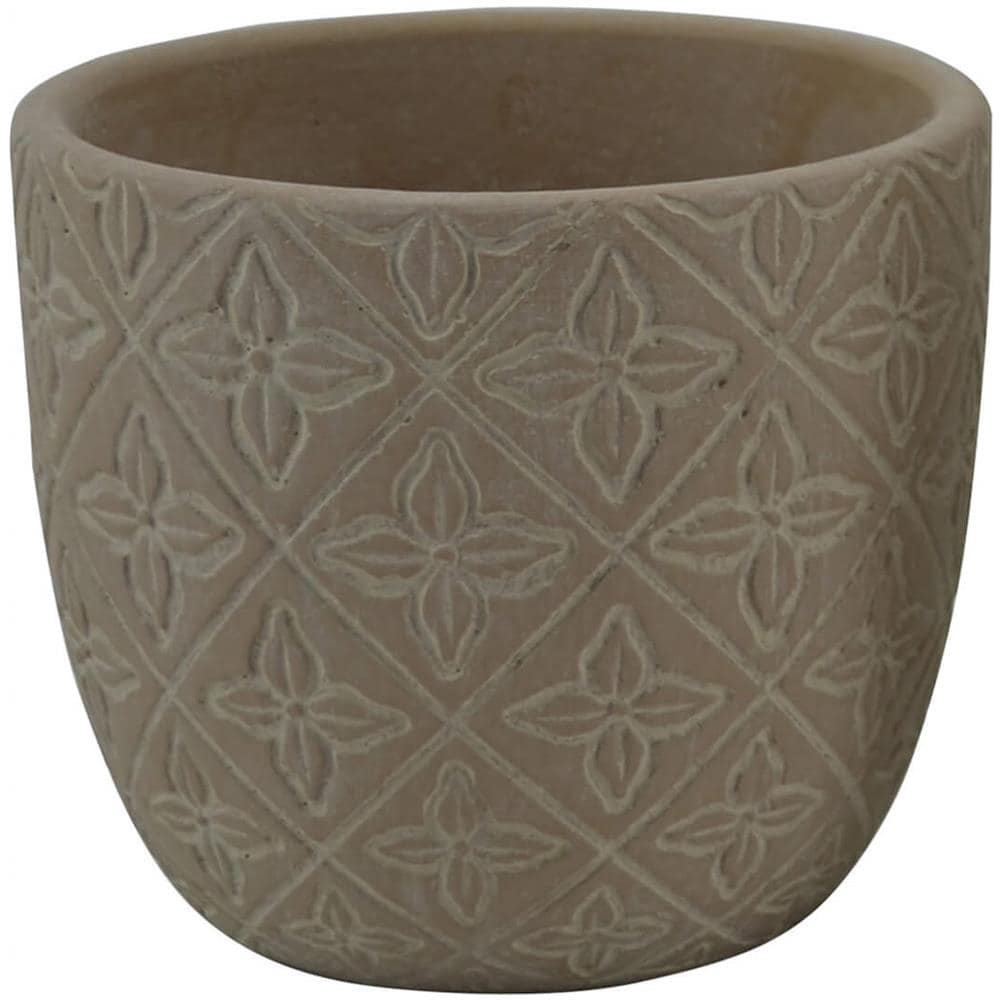 Campanula - Vaso In Fibra Sintetica - Foto 1