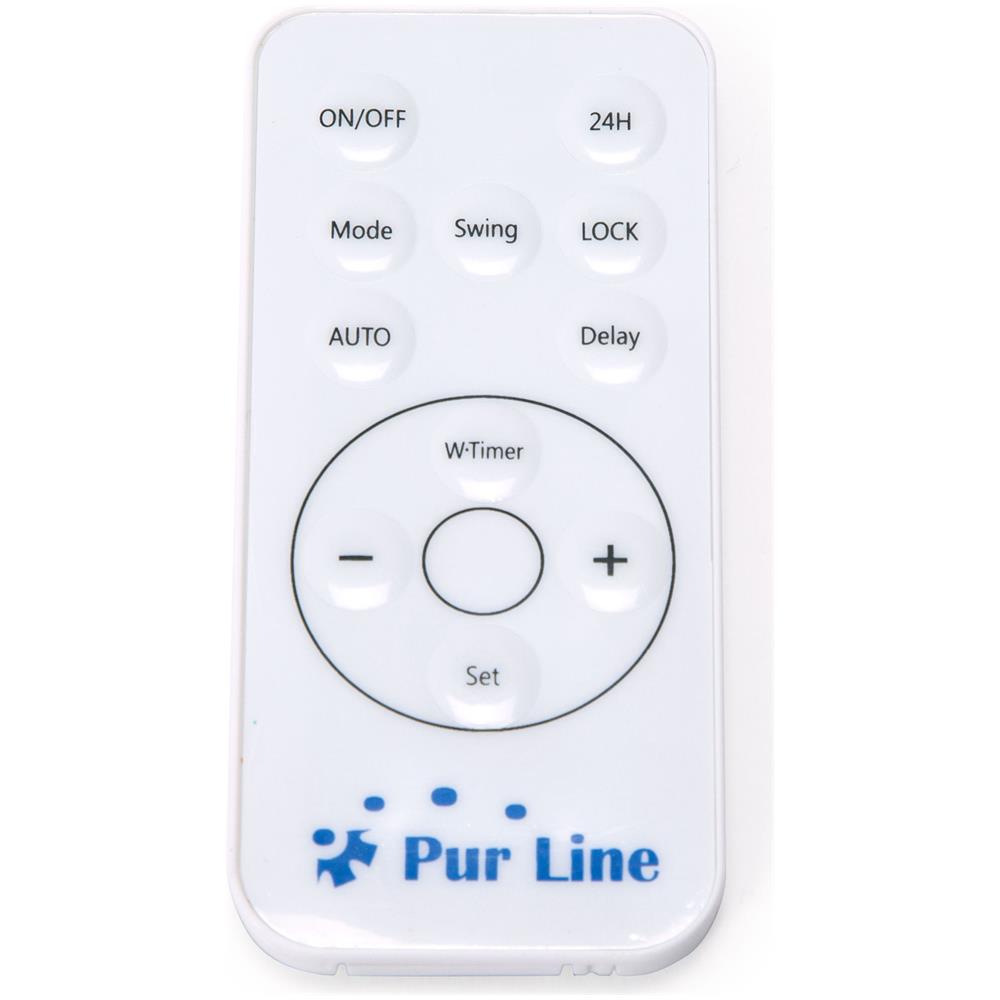 Riscaldatore Da Parete In Ceramica 2000w. Display Digitale. Telecomando. Timer 24 Ore. Protezione Dal Surriscaldamento - Foto 2