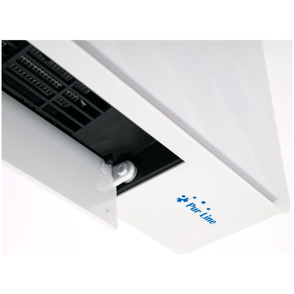 Riscaldatore Da Parete In Ceramica 2000w. Display Digitale. Telecomando. Timer 24 Ore. Protezione Dal Surriscaldamento - Foto 7