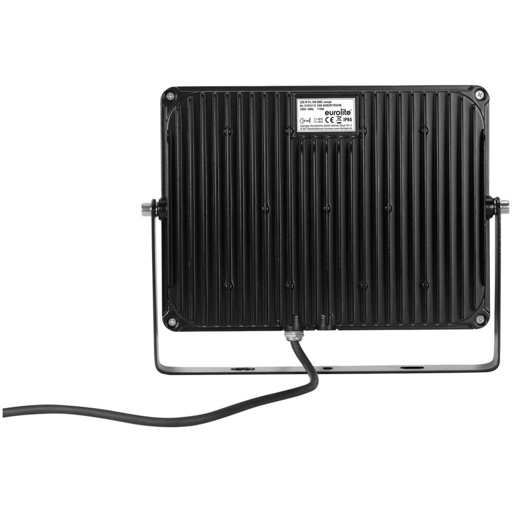 Led Ip Fl-100 Smd Orange - Foto 2