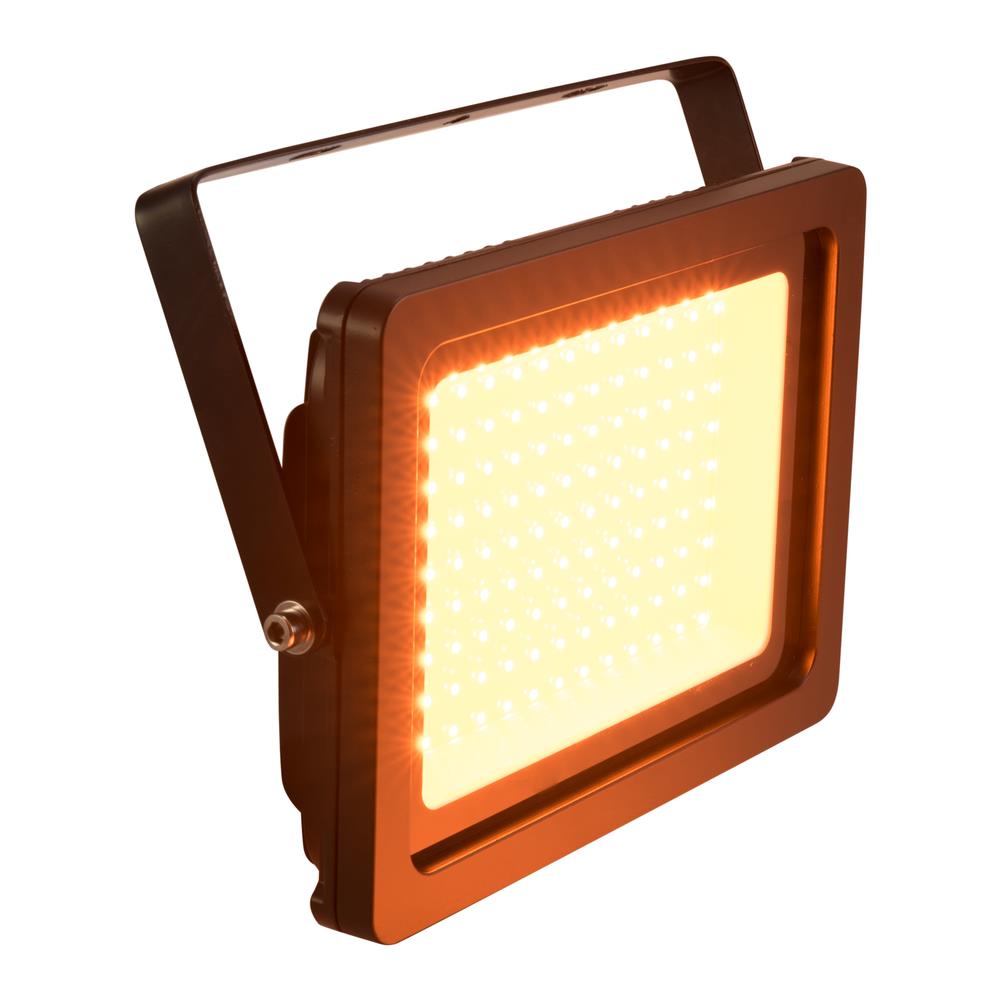 Led Ip Fl-100 Smd Orange - Foto 1