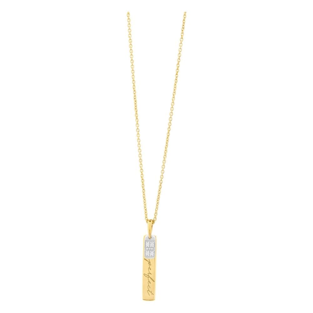 Gioielleria P7158cdawwc93. Collana, Colore Oro. Donna. - In ordine - Foto 1