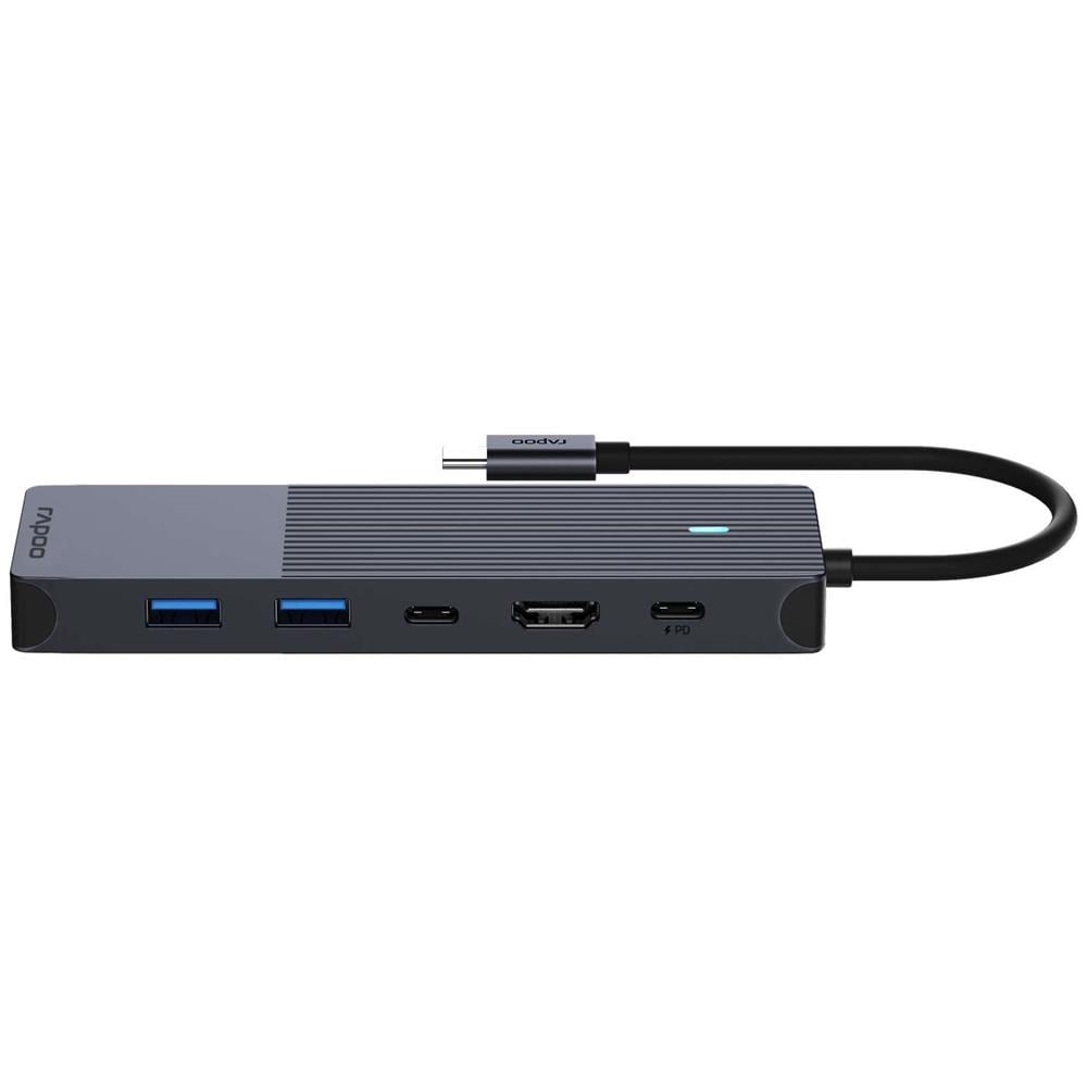 Ucm-2002 Scheda Di Interfaccia E Adattatore Hdmi, Rj-45, Usb 3.2 Gen 1 (3.1 Gen 1), Usb Tipo-c - Foto 5