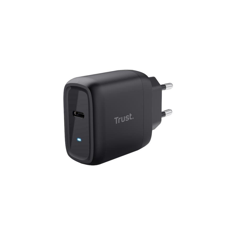 Alimentatore per Notebook Usb-C da 45 W Colore Nero - Foto 1