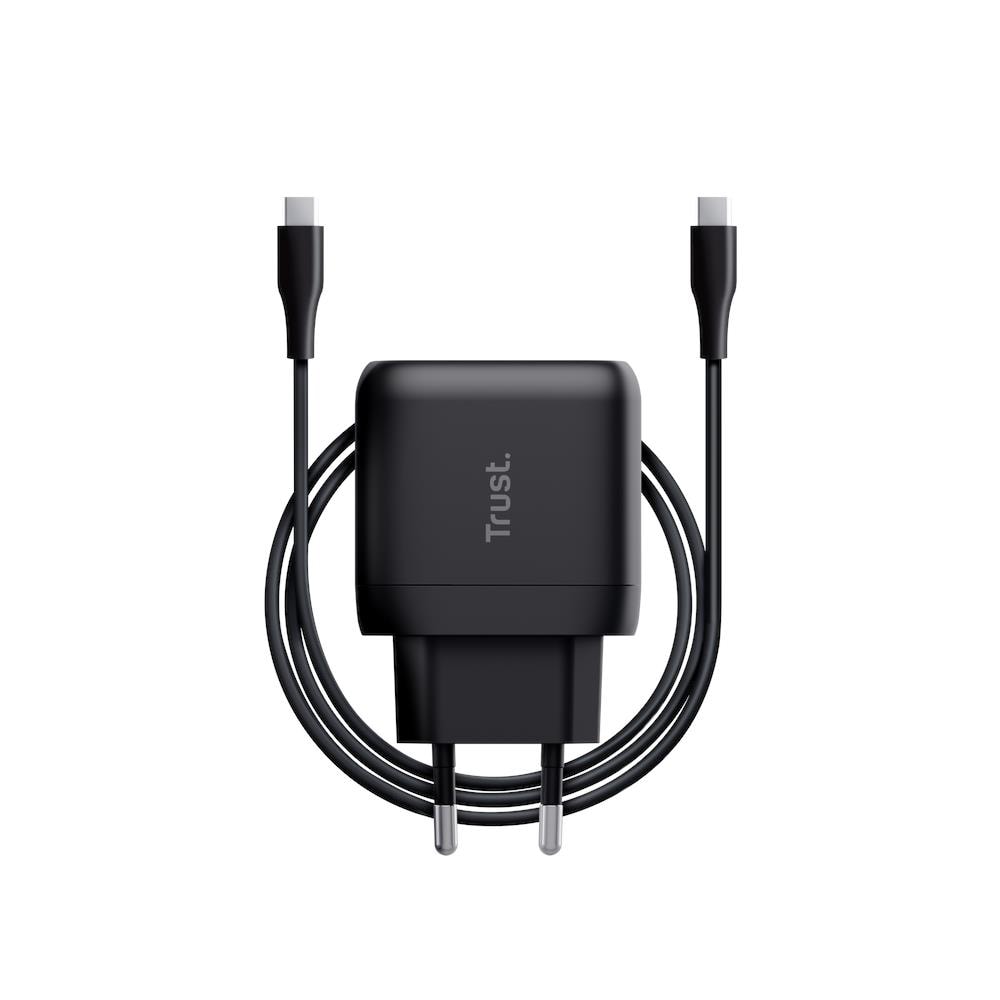 Alimentatore per Notebook Usb-C da 45 W Colore Nero - Foto 2